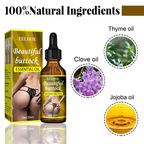 Hip Buttock Essential Oils