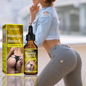 Hip Buttock Essential Oils